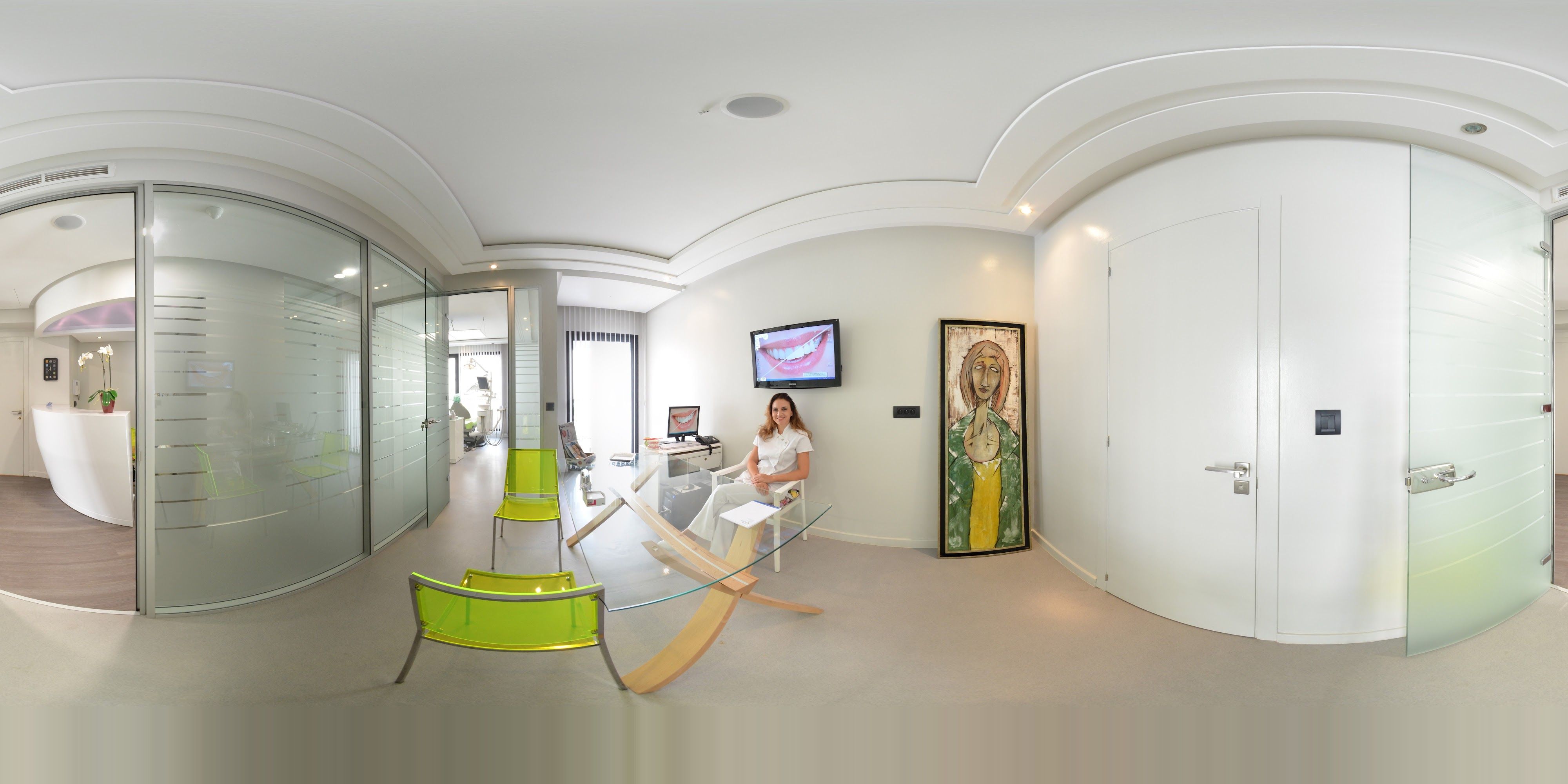 Espace Accueil